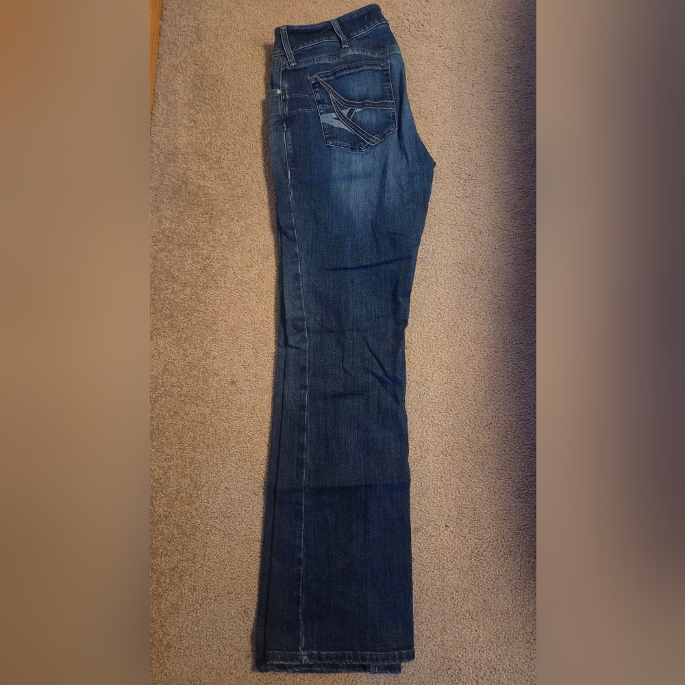 Ariat Dark Blue Women's Boot Cut Jeans